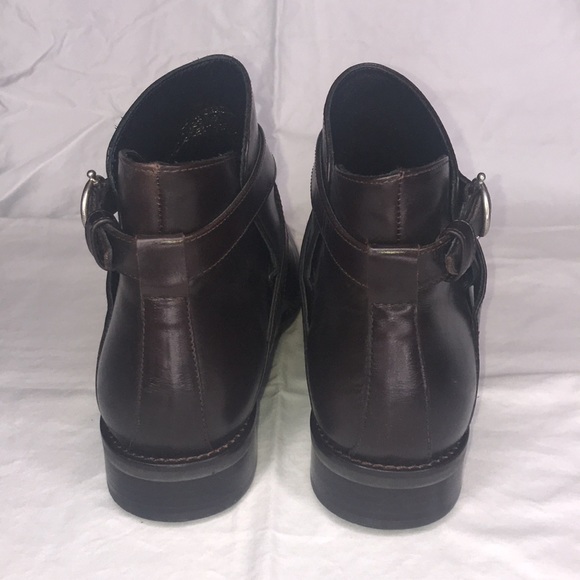 Ariat Brown Windsor Booties - Equestrian English - Picture 8 of 16